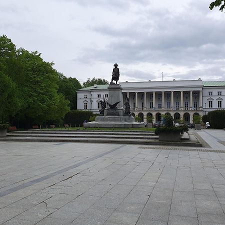Park Saski Przechodnia Warszawa Exteriör bild