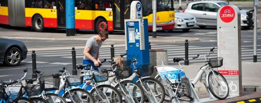 Park Saski Przechodnia Warszawa Exteriör bild